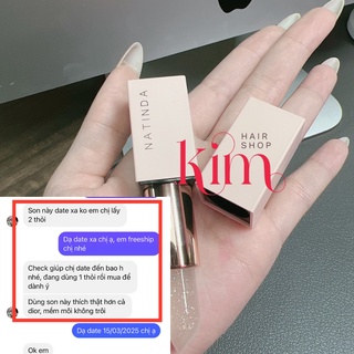 𝐒𝐨𝐧 𝐝𝐮̛𝐨̛̃𝐧𝐠 𝐦𝐚 𝐭𝐡𝐮𝐚̣̂𝐭 𝐍𝐚𝐭𝐢𝐧𝐝𝐚 𝐌𝐚𝐠𝐢𝐜 𝐓𝐚𝐭𝐨𝐨 𝐓𝐰𝐢𝐧𝐤𝐥𝐞 𝐋𝐢𝐩𝐬𝐭𝐢𝐜𝐤- 𝐇𝐚̀𝐧 𝐐𝐮𝐨̂́𝐜