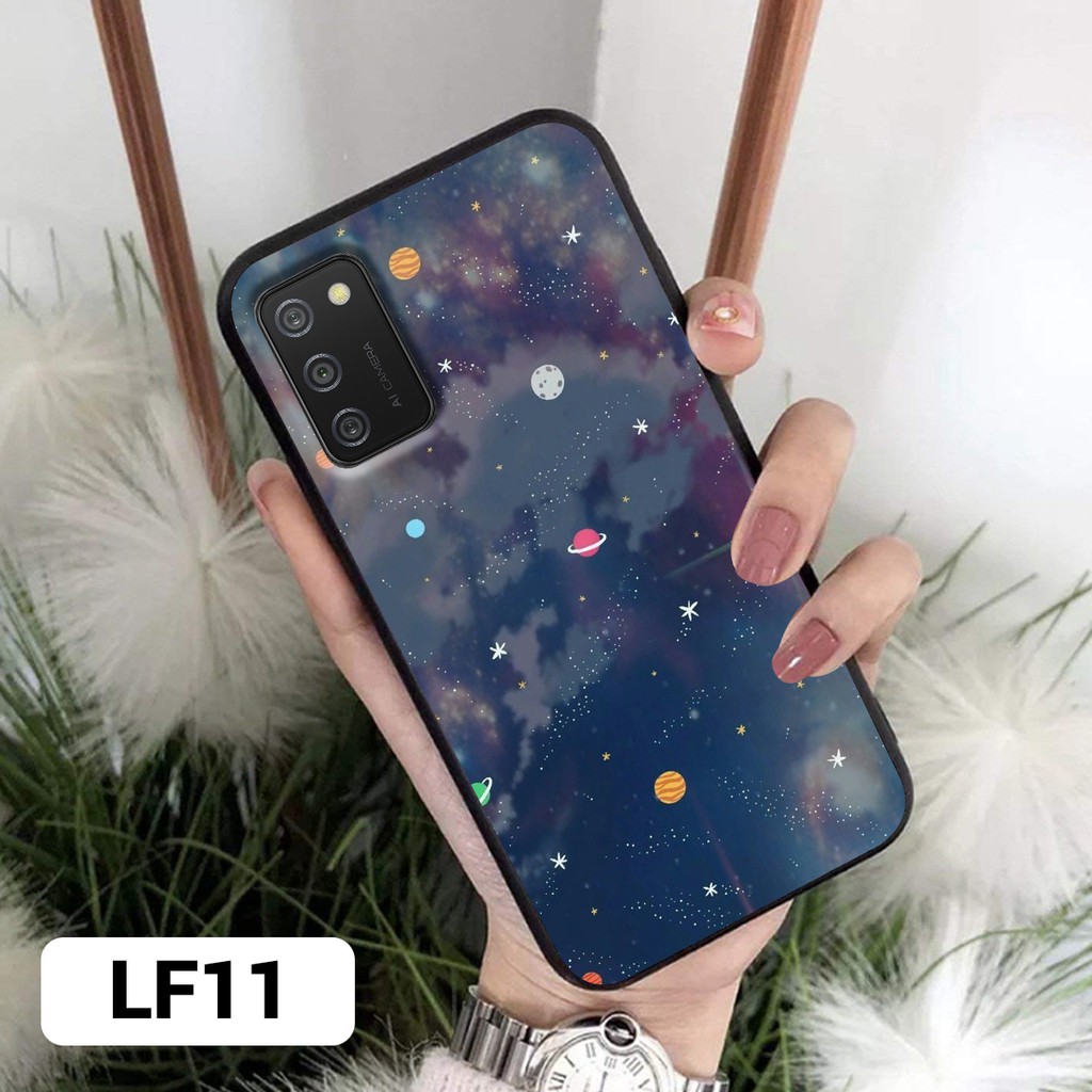 Ốp lưng Samsung Galaxy A02S hình NGÂN HÀ – VŨ TRỤ basic [FREESHIP] đẹp, hạn chế bám bẩn, siêu bền. | BigBuy360 - bigbuy360.vn