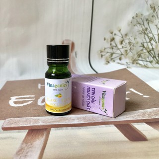 Tinh dầu ngọc lan tây