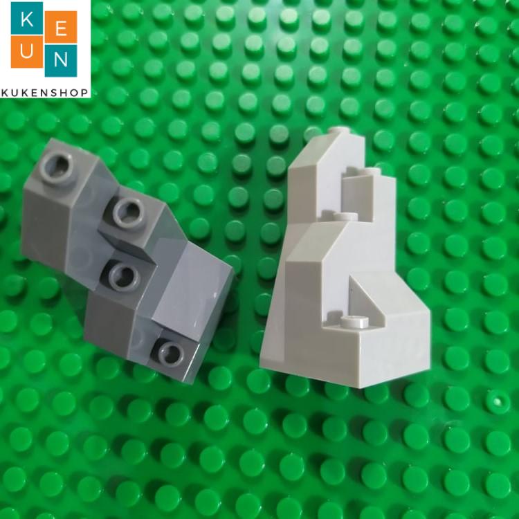 Một Mảnh Phụ Kiện Núi Góc 3x3 NO.972 - Phụ Kiện MOC