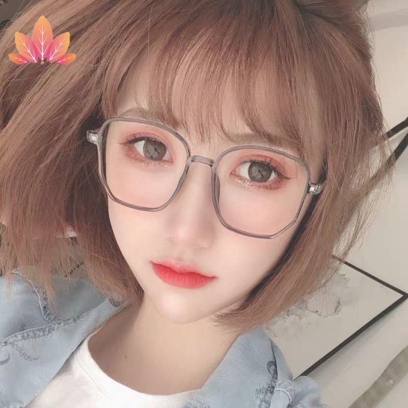 Mắt Kính Thời Trang Gọng Lớn Phong Cách Hàn Quốc JP5