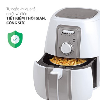 Nồi chiên không dầu SUNHOUSE 3L SHD4023W