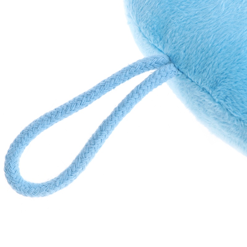 Đồ Chơi Nhồi Bông Hình Sứa Biển Mềm Mại Làm Sạch Răng Cho Cún Cưng