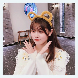 Cài Tóc Tai Gấu Đáng Yêu