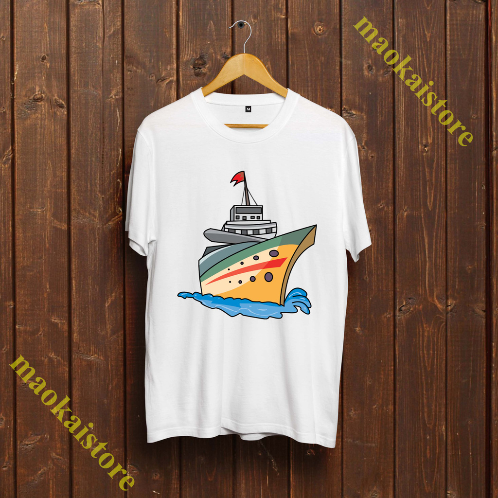 [ÁO BASIC] 👕 Áo Titanic - Áo Tàu Titanic tinh tế - đẳng cấp - TTN-008