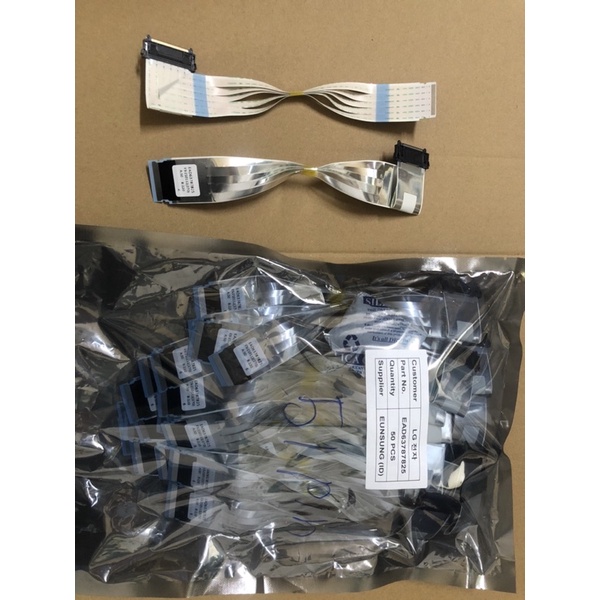 COMBO 5 SỢI CÁP THUẬN LG 51 PIN DÀI 27cm