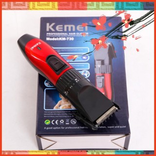 Tăng đơ cắt tóc kemei km-730