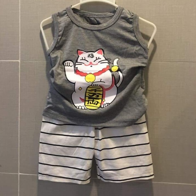 Bộ 3 lỗ cho bé trai