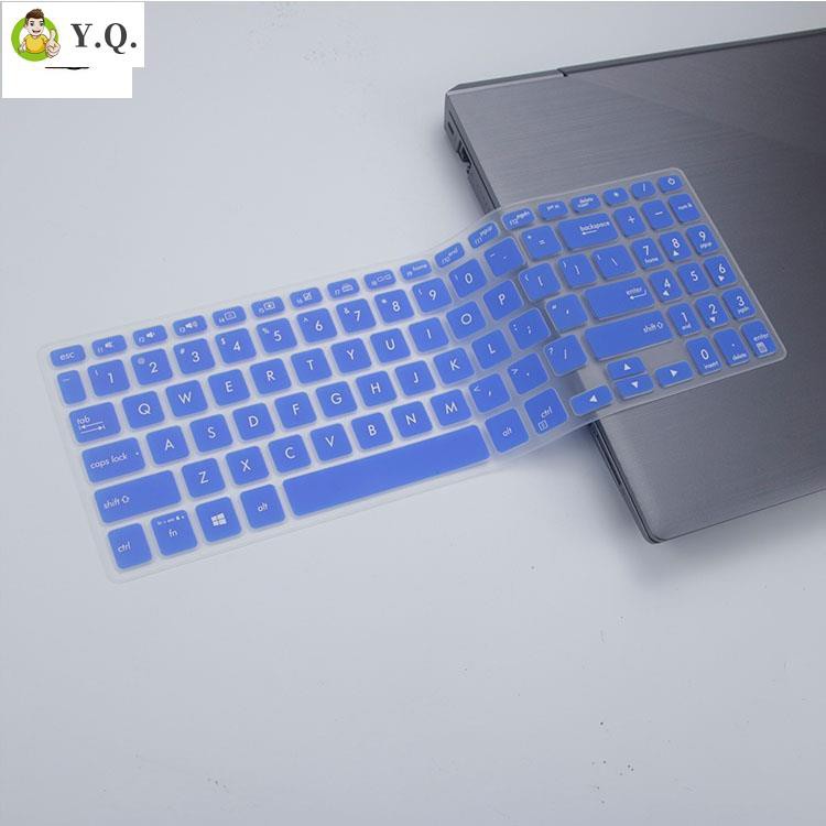 Miếng Dán Bảo Vệ Bàn Phím Cho Asus D.F.15.6 "Thế Hệ 2nd Generation Lingyao S15-S5300U / F X530 Y5100