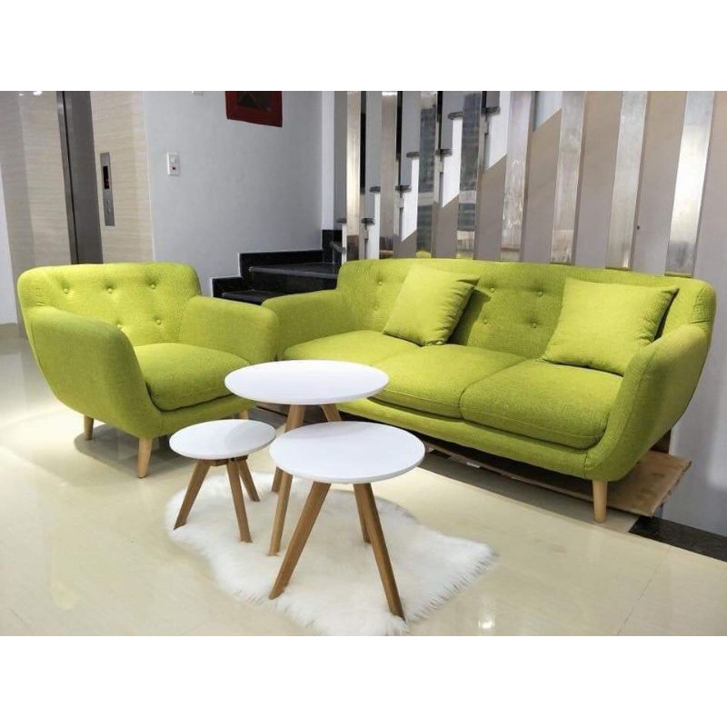 SOFA NỈ HÀN đủ màu