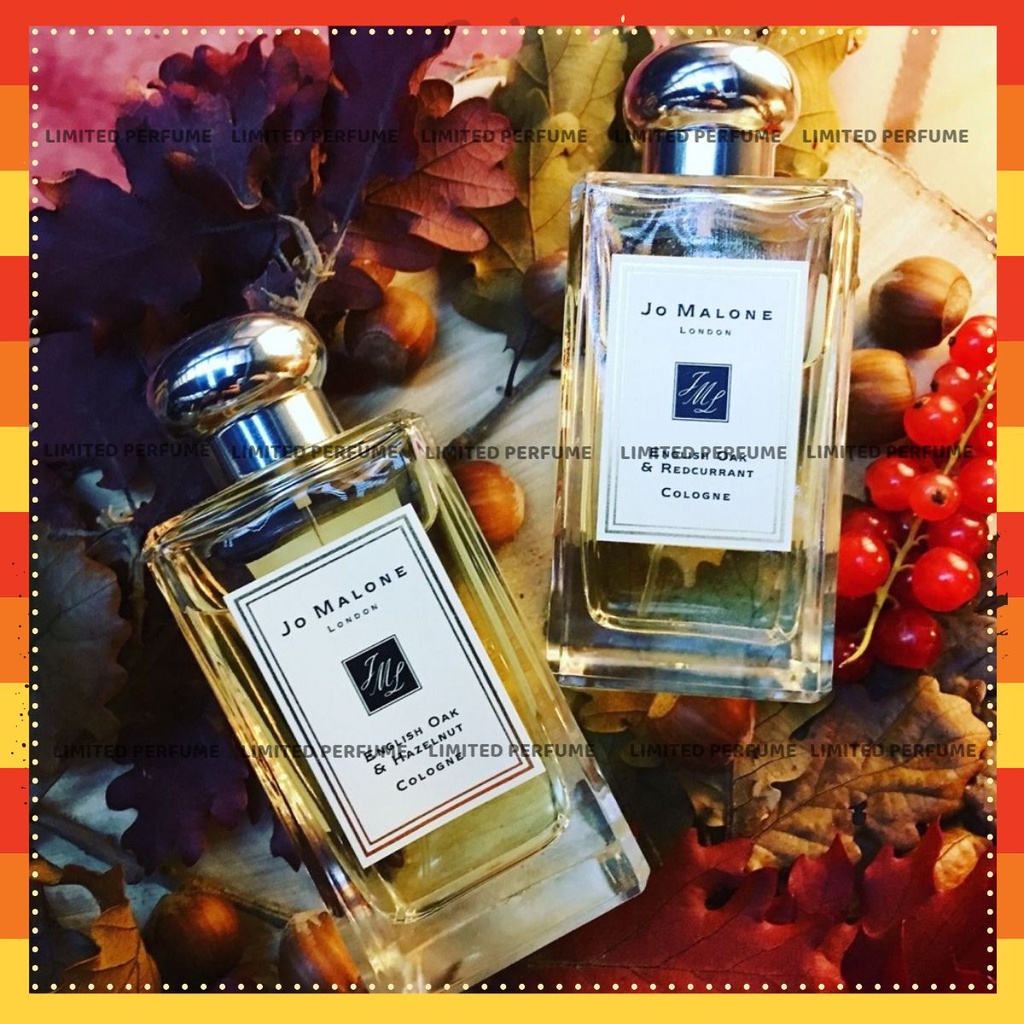 Nước hoa dùng thử Jo Malone English Oak & Hazelnut  🅻🅸🅼🅸🆃🅴🅳
