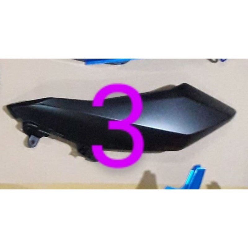 Dàn áo Winner X màu Xanh Đen