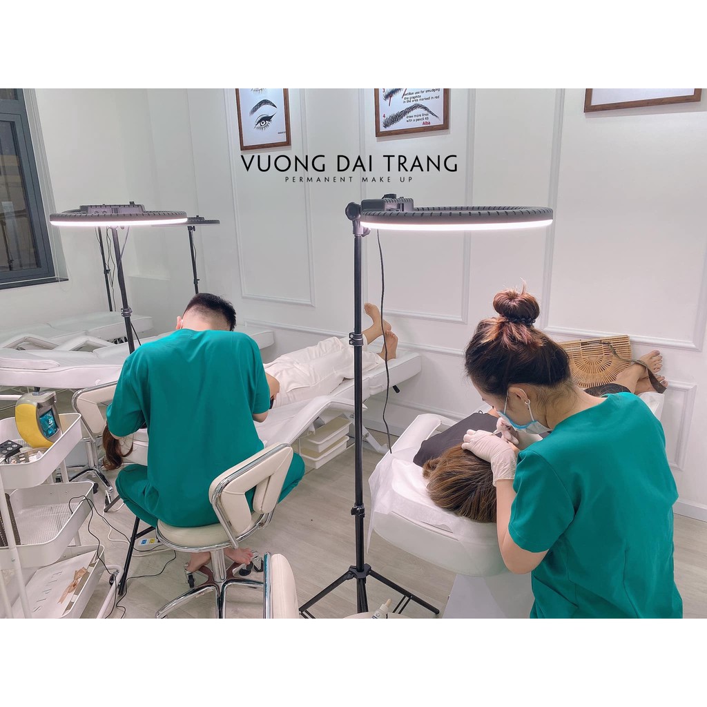GHẾ XOAY PHUN XĂM CAO CẤP