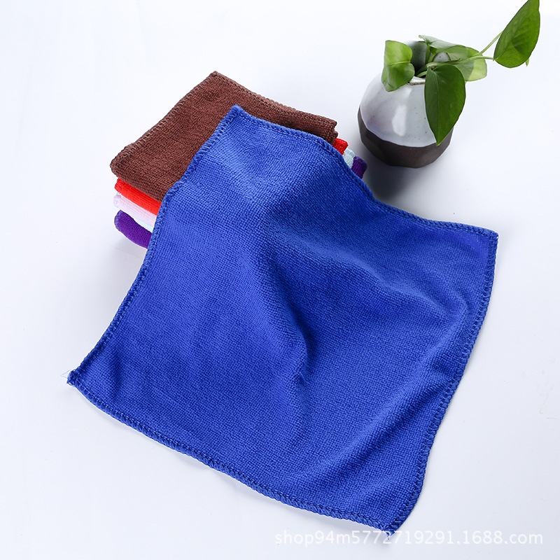 Khăn Lau Xe Hơi Siêu Nhỏ Đa Năng Chất Lượng Cao