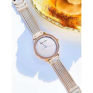Đồng Hồ Nữ Anne Klein AK/3222RMRG 35mm