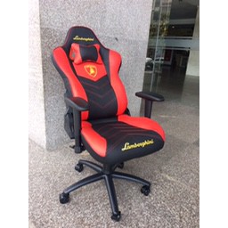 Ghế Gaming Lamborghini Màu Đỏ