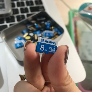 Thẻ nhớ 8gb remax