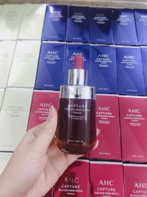 [ Chuẩn Auth 100%] Tinh chất SERUM AHC giúp da căng bóng