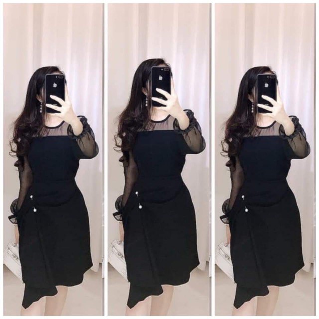 Váy body giá rẻ👗FREESHIP👗 Giảm ngay 50K khi nhập ma Váy nữ thiết kế