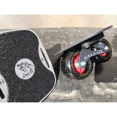 [SỈ CHÍNH HÃNG] (BẢN FULL PHỤ KIỆN) Ván trượt Freeline Skate Langbo thế hệ 4 chuyên nghiệp chính hãng