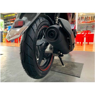 Lốp xe máy metzeler 90/90-14 cho bánh sau airblade, vision, click...