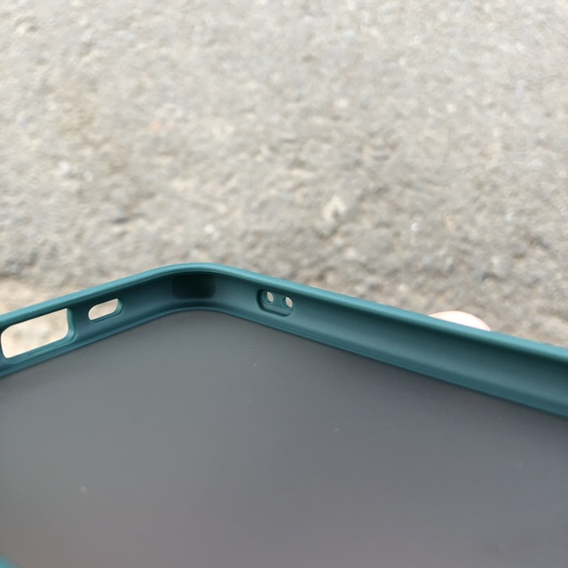 Ốp chống sốc viền màu Likgus cho iPhone 11/ 11 Pro/ 11 Pro Max