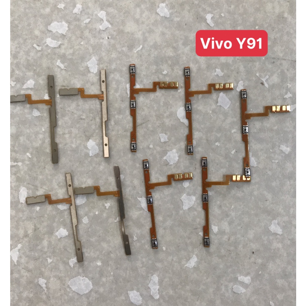 Cáp nguồn / cáp âm lượng vivo Y91 / Y91c / Y93 / Y95 / Y97 dùng chung