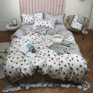 BỘ CHĂN GA HÈ VẢI TENCEL