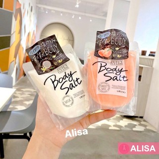 Muối tắm Nhật-ALISA