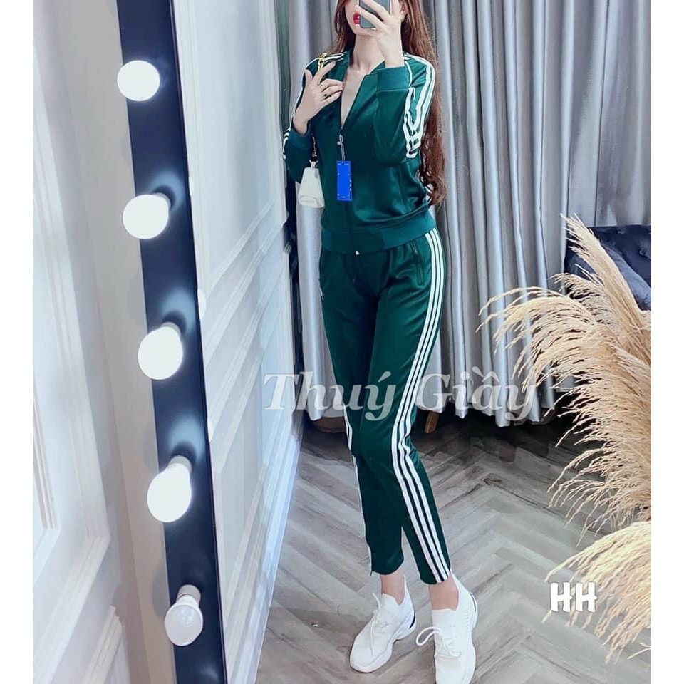 Bộ Thể Thai Nữ ❤️FREESHIP❤️ Bộ Thể Thao Nữ Umi Siêu Hot