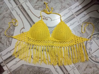 Bikini len móc