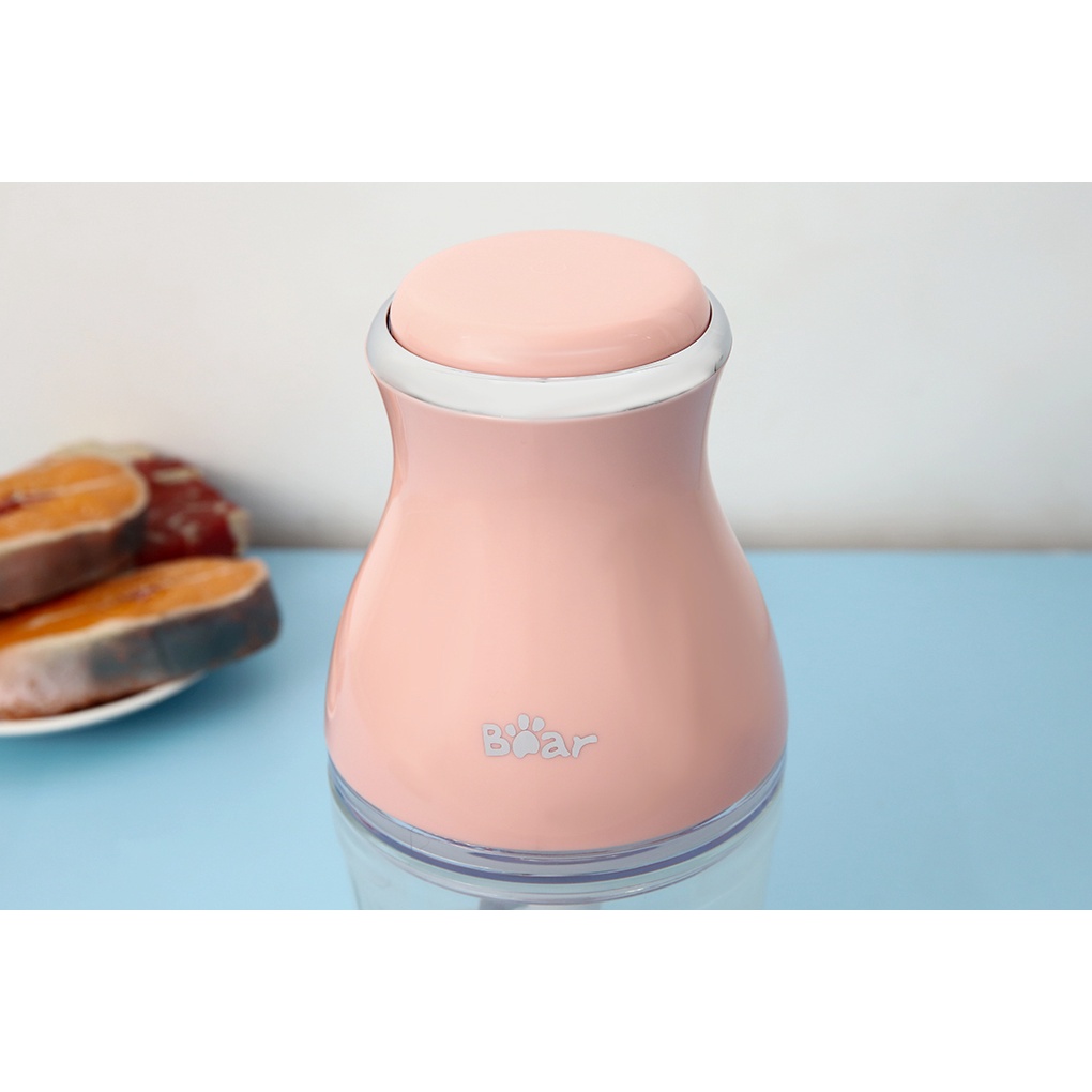 Máy xay thịt đa năng Bear QSJ-B02U2 - Bản quốc tế - hàng chính hãng