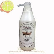 Sữa Tắm Milk Life Spa Nhật Bản 500ml