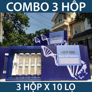 Tế bào gốc Ronas Stem Cell Solution