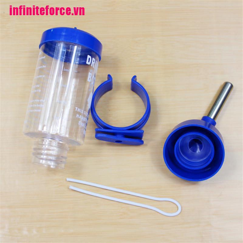 Chuột Hamster Treo Nước 3 Kích Cỡ