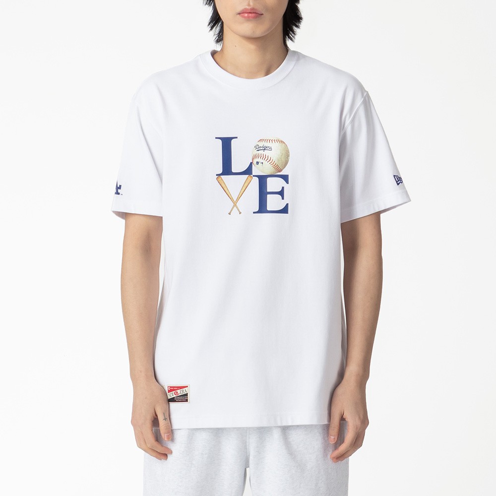 Áo Thun | Áo Phông New Era, Form Unisex Size S M L XL, Màu Trắng, Đen, Navy | BigBuy360 - bigbuy360.vn