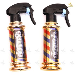 Bình xịt tóc barber 626 - Họa tiết độc đáo