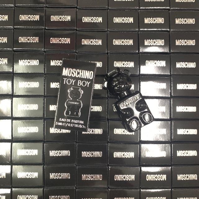 💥 Nước hoa Moschino Toy boy - Nước hoa mini Nam 5ml | BigBuy360 - bigbuy360.vn