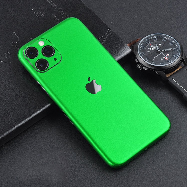 Miếng dán skin cho iphone 11 , iphone 11 pro , iphone 11 pro max