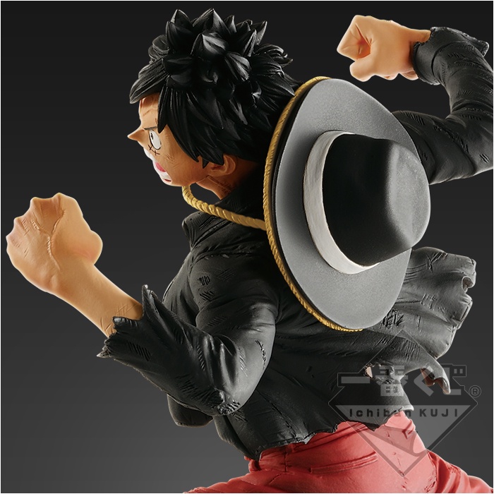 Mô hình chính hãng One Piece - Monkey D Luffy - Ichiban Kuji - ver BATTLE