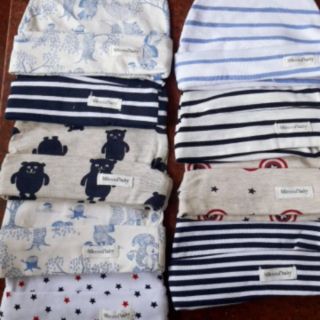 Mũ cotton MOMMA bé trai/bé gái