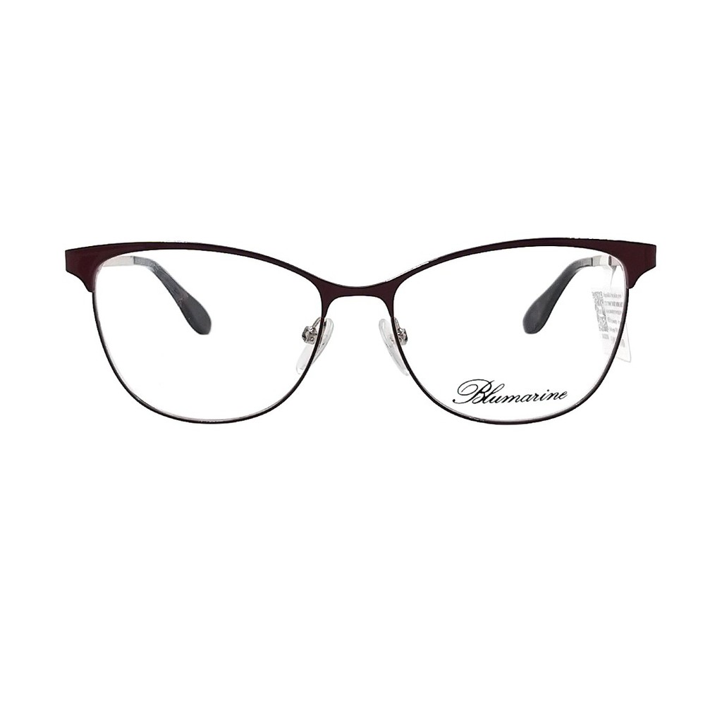 (Hàng chính hãng) Gọng kính nam nữ Blumarine VBM108 màu sắc thời trang