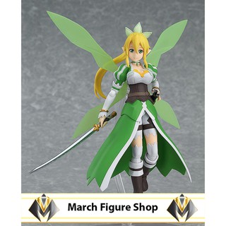 Mô hình chính hãng MAX FACTORY Figma Sword Art Online ⅡLEAFA