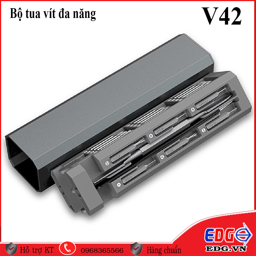 Bộ Tua Vít Đa Năng V42