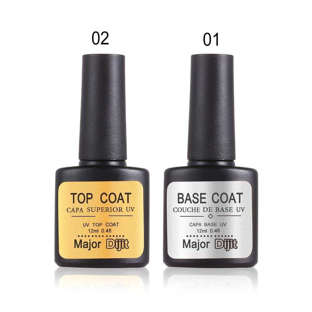 1 Lọ Sơn Nền Móng Tay Nghệ Thuật 12ml ME