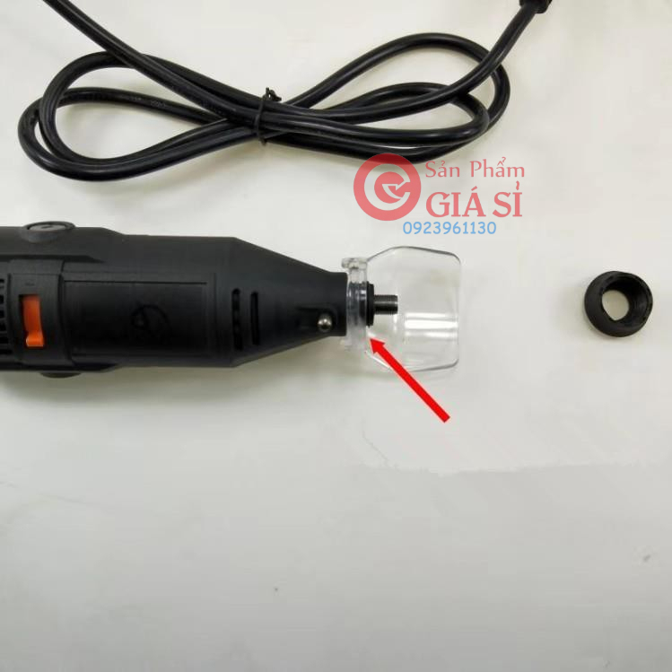 Đầu chắn bảo vệ dùng cho máy khoan mini ❤️freeship❤️