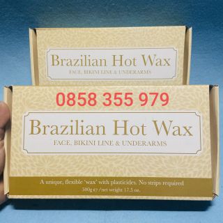 SÁP WAX LÔNG DẠNG CỨNG BRAZILIAN HOT WAX