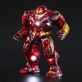Mô Hình Nhân Vật Người Sắt Mk44 Trong Phim The Avengers 3