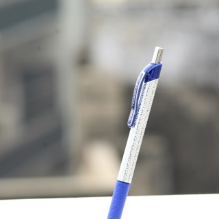Hộp 12 chiếc bút bi bấm Cello Technotip Clic