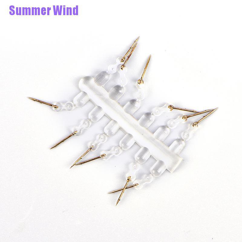 Gió Mùa Hè❥Set 12 Mồi Câu Cá Giả Hình Hạt Bắp